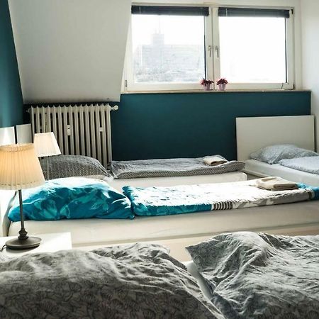 Ferienwohnung Нойс Экстерьер фото